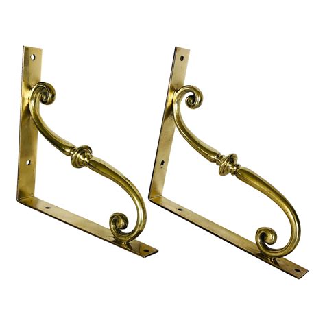 mid century metal shelf brackets|Mid Century Modern Shelf Brackets .